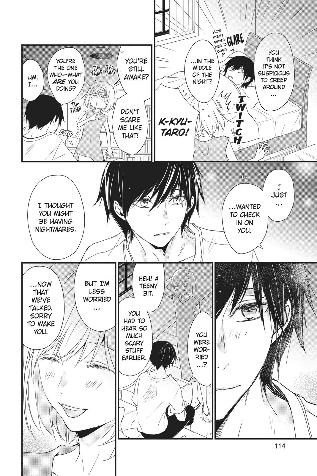 Queen's Quality Chapter 47 page 30 - Chapter 47