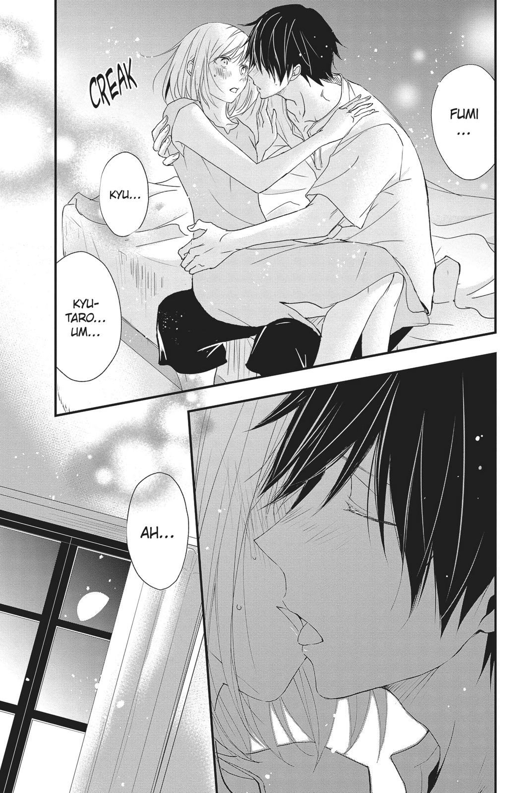 Queen's Quality Chapter 47 page 33 - Chapter 47