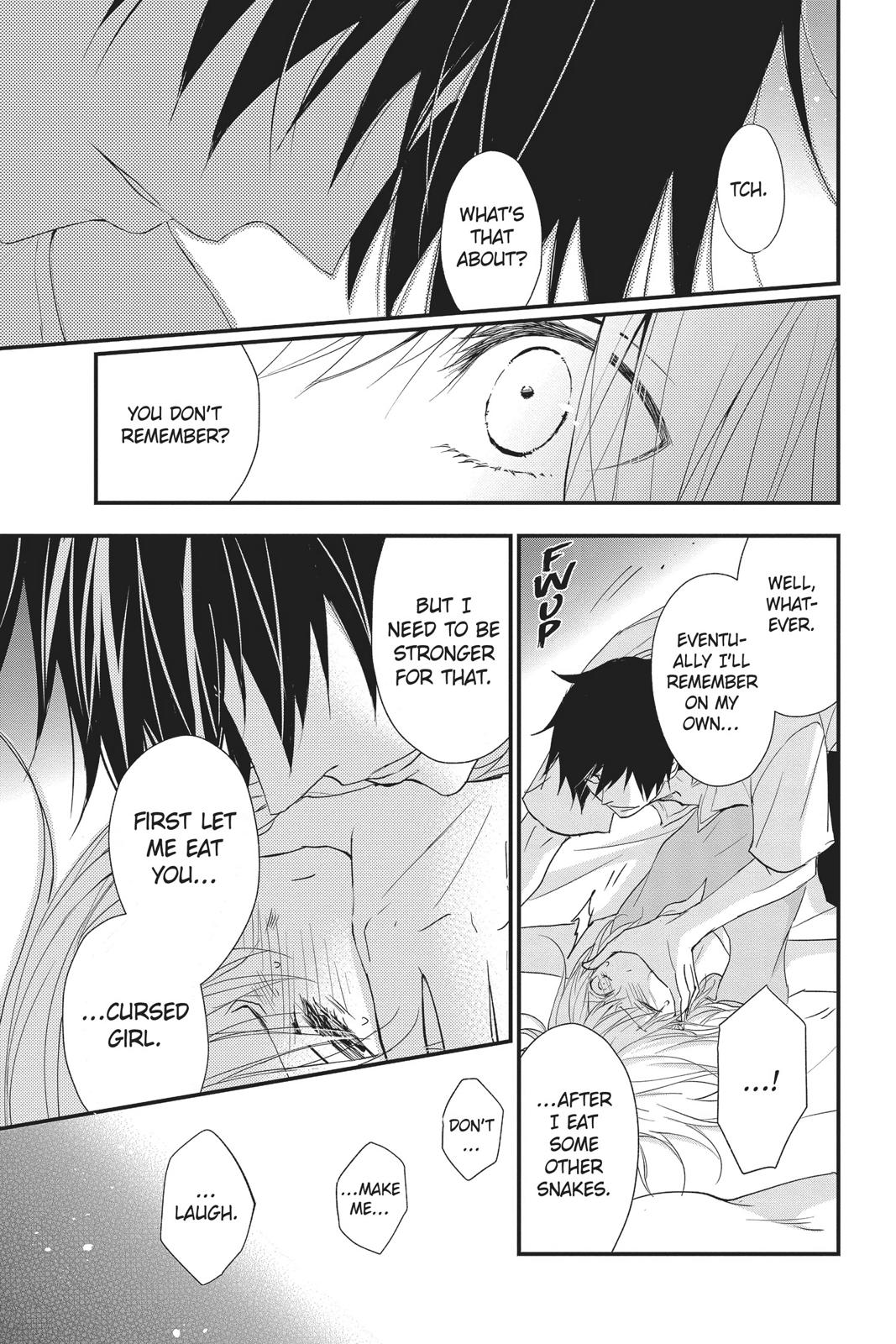 Queen's Quality Chapter 48 page 11 - Chapter 48