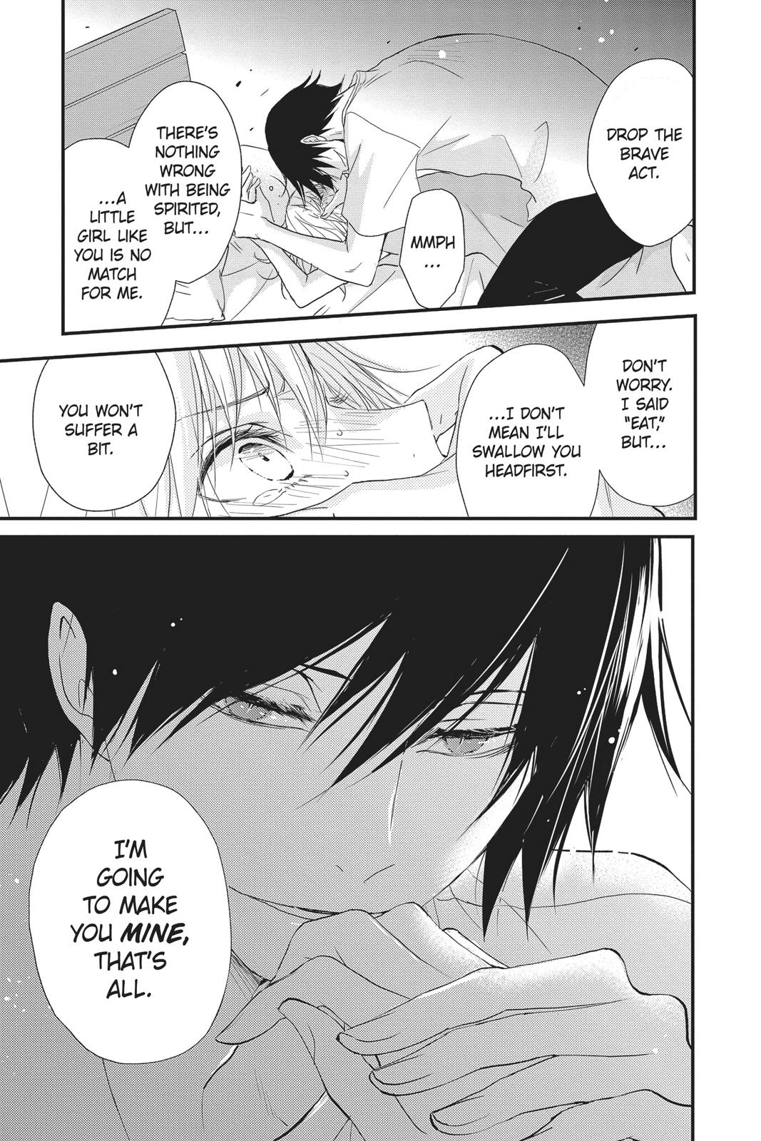 Queen's Quality Chapter 48 page 13 - Chapter 48
