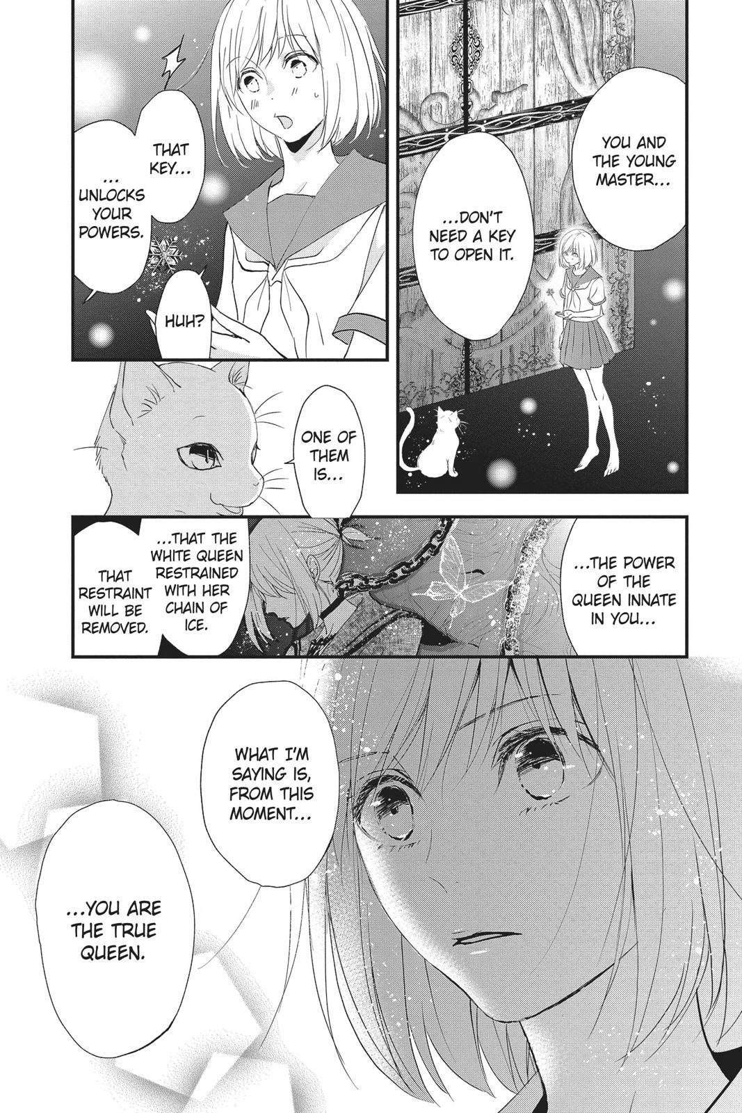 Queen's Quality Chapter 48 page 25 - Chapter 48
