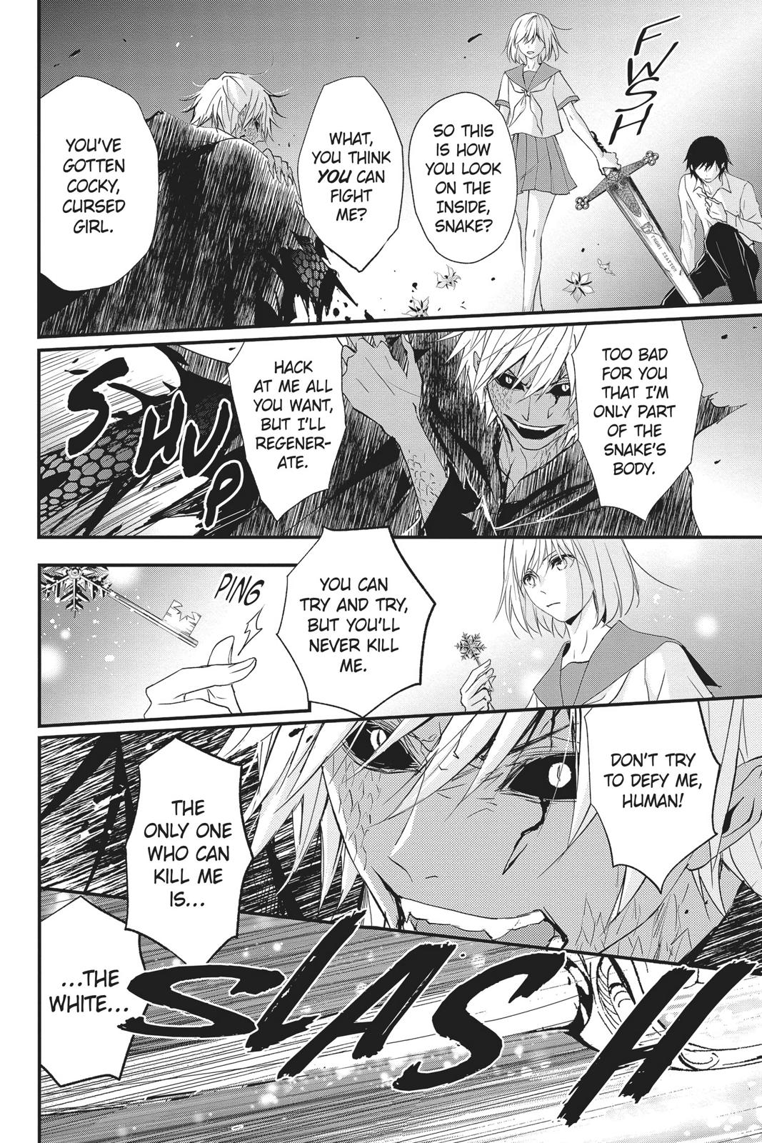 Queen's Quality Chapter 48 page 34 - Chapter 48