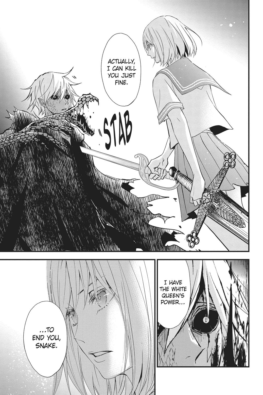 Queen's Quality Chapter 48 page 35 - Chapter 48