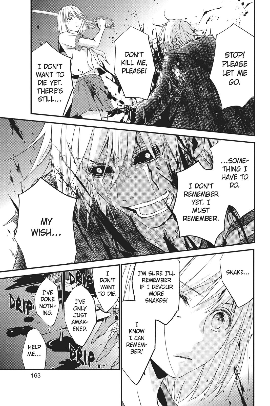 Queen's Quality Chapter 48 page 37 - Chapter 48