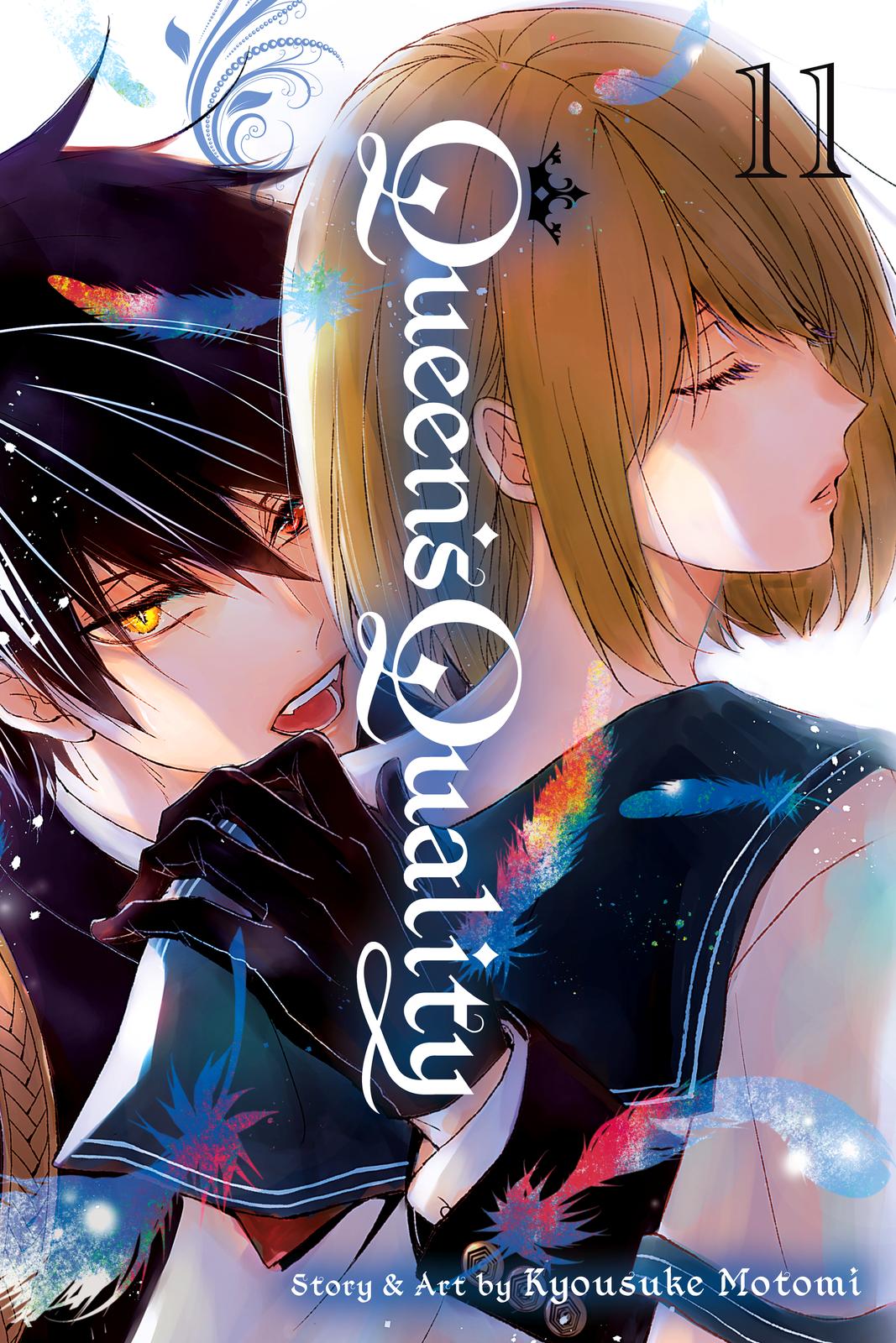 Queen's Quality Chapter 49 page 1 - Chapter 49