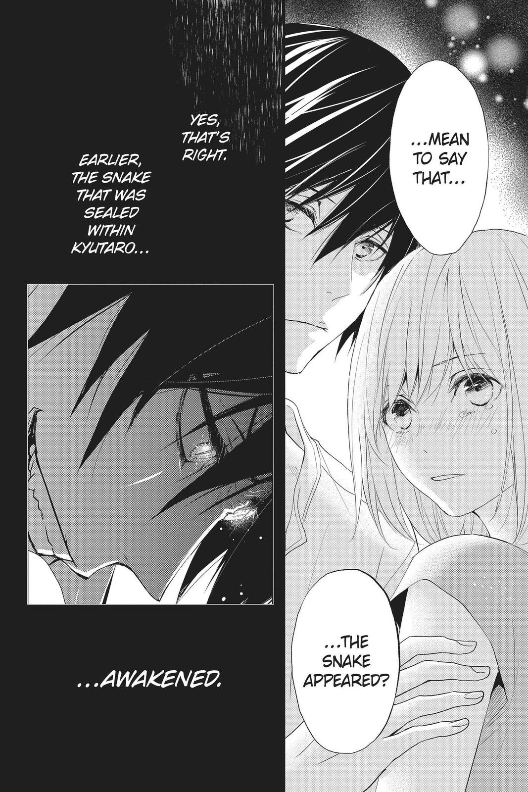 Queen's Quality Chapter 49 page 11 - Chapter 49