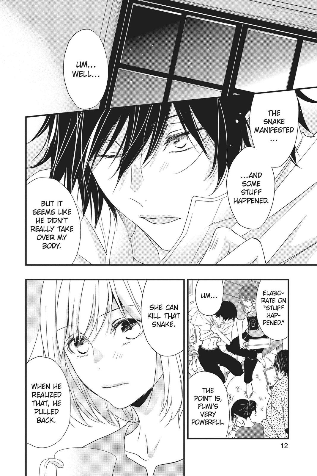 Queen's Quality Chapter 49 page 13 - Chapter 49