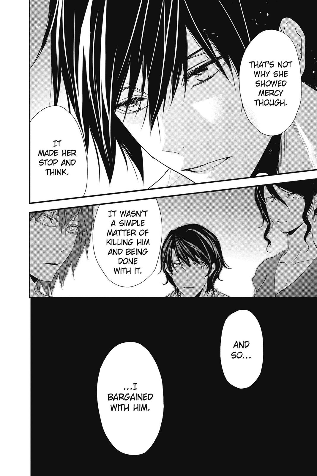 Queen's Quality Chapter 49 page 15 - Chapter 49