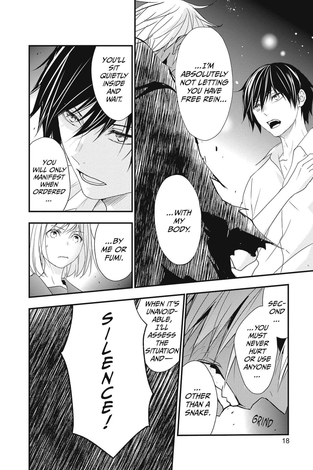 Queen's Quality Chapter 49 page 19 - Chapter 49