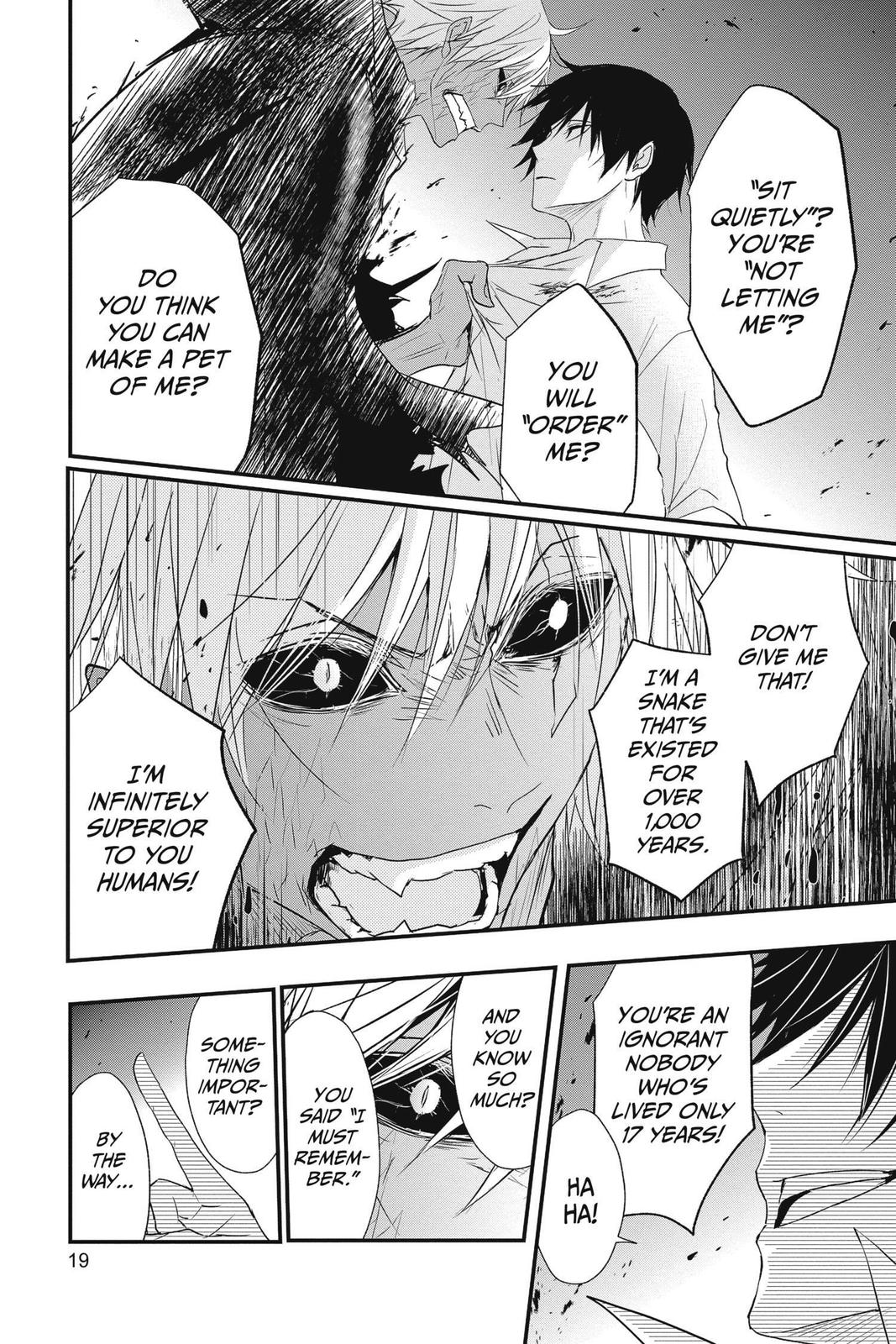Queen's Quality Chapter 49 page 20 - Chapter 49