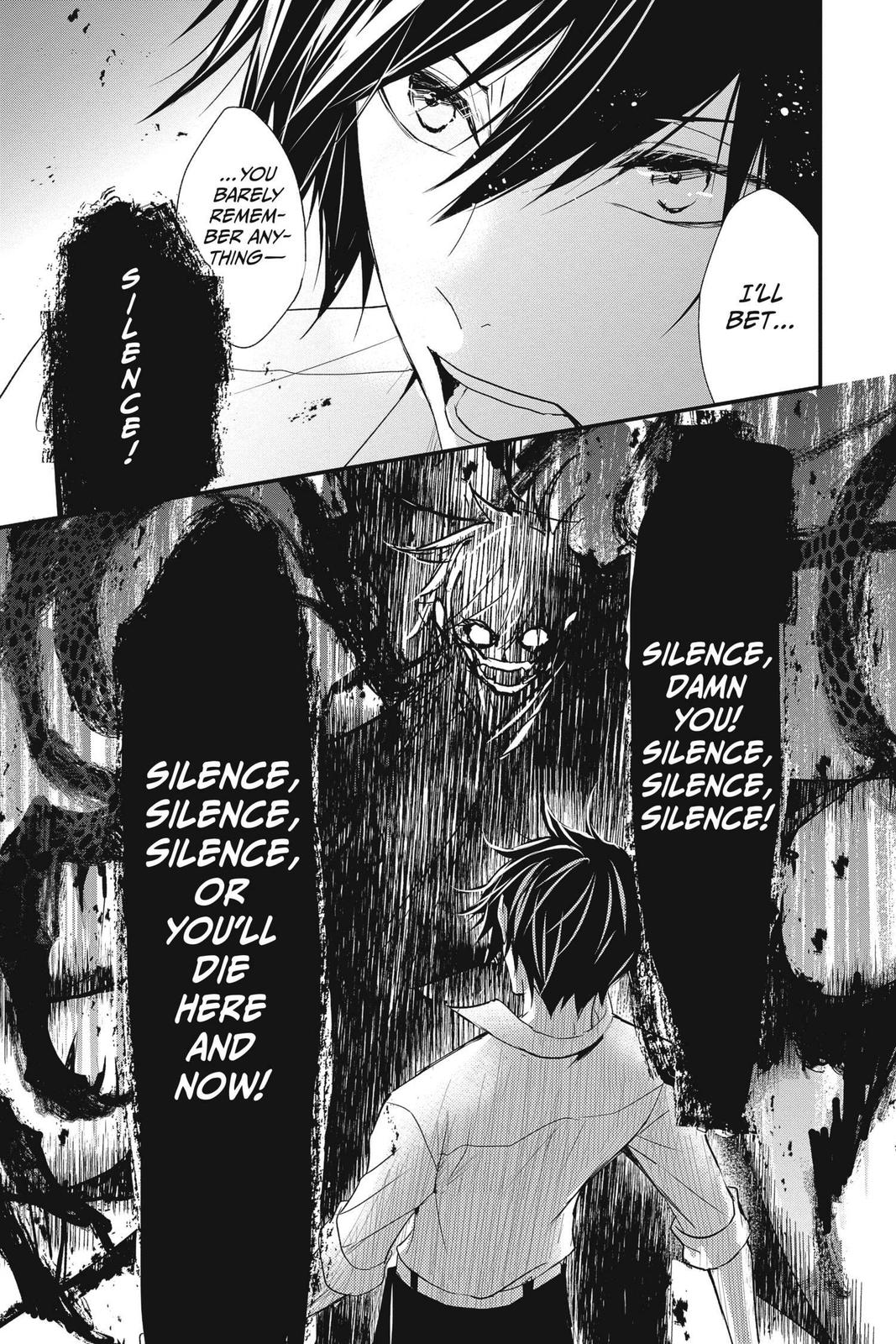 Queen's Quality Chapter 49 page 22 - Chapter 49