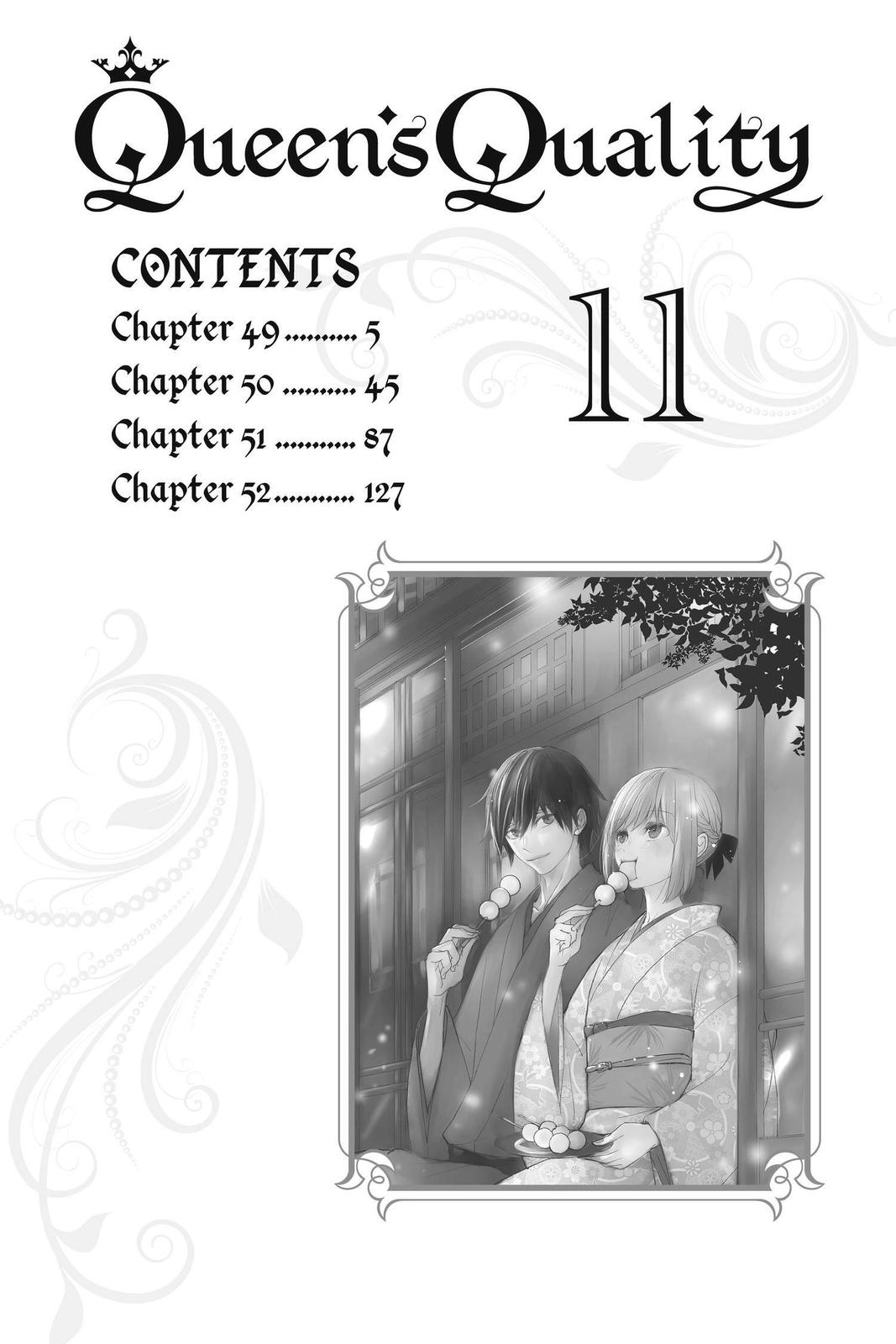 Queen's Quality Chapter 49 page 3 - Chapter 49