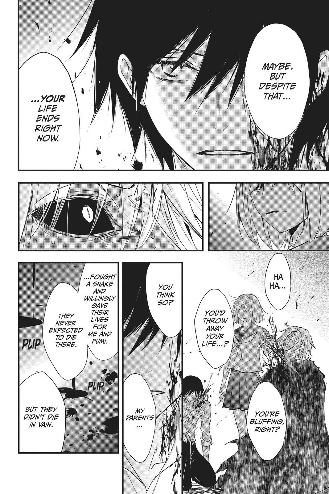 Queen's Quality Chapter 49 page 31 - Chapter 49