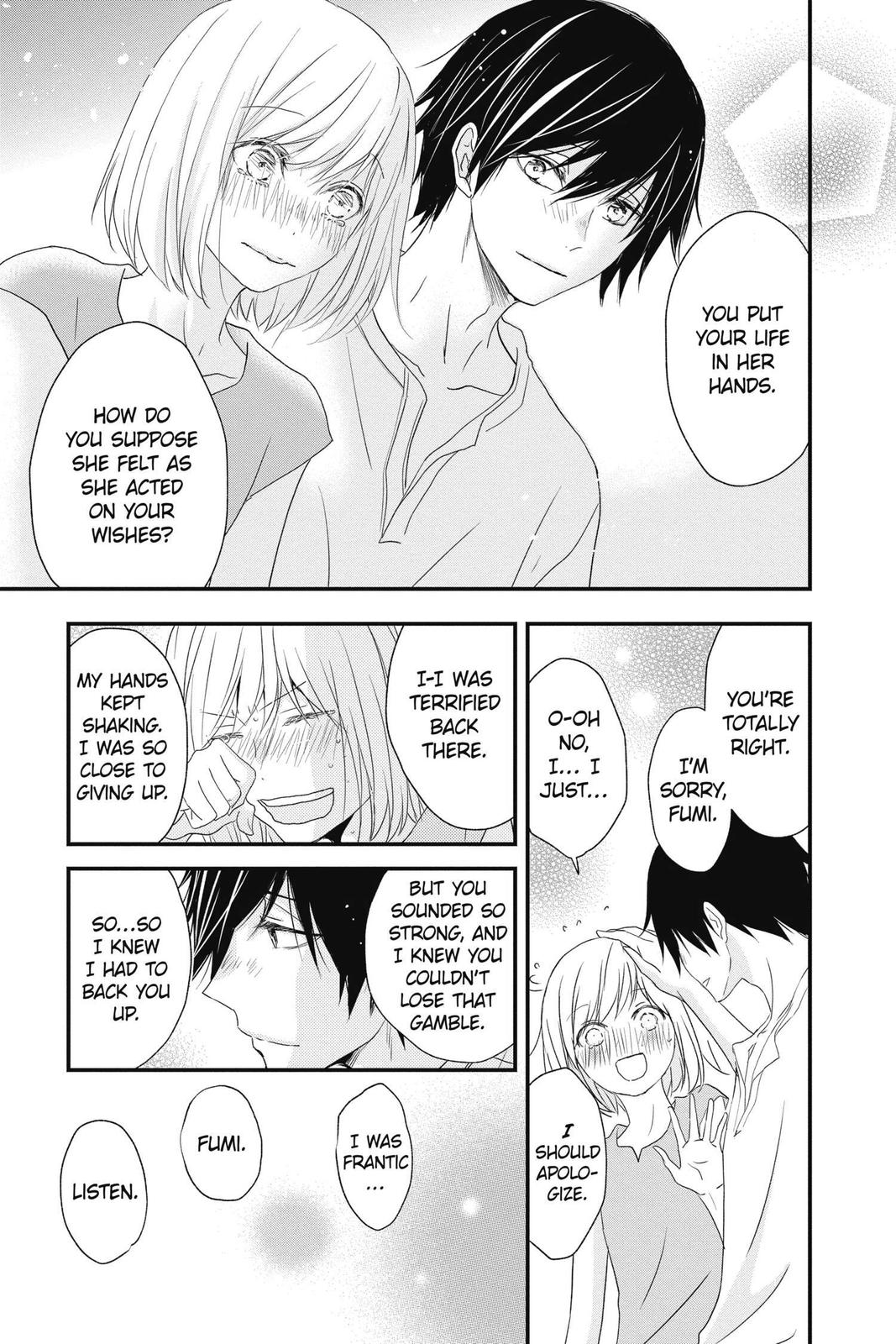 Queen's Quality Chapter 49 page 38 - Chapter 49