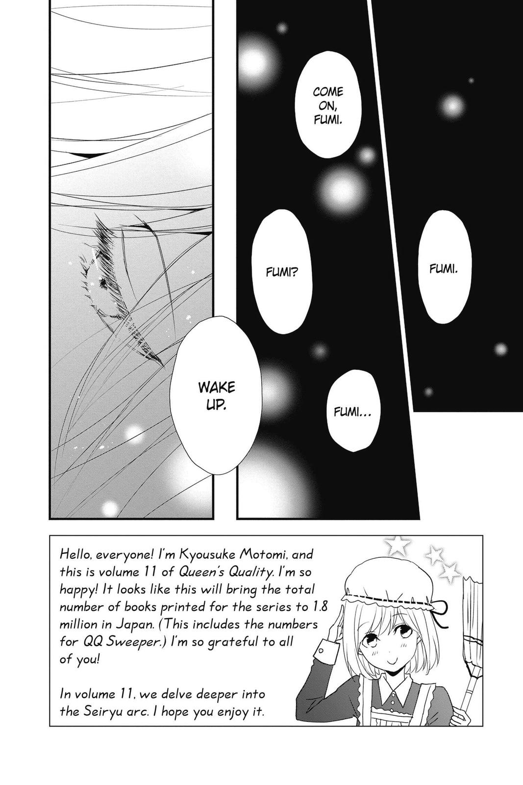 Queen's Quality Chapter 49 page 7 - Chapter 49