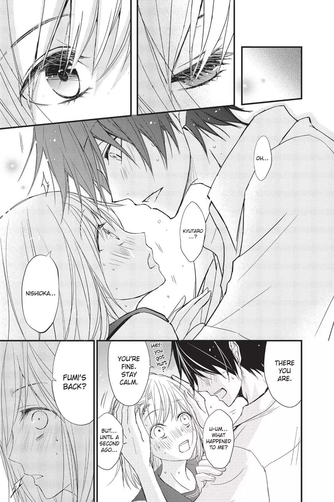 Queen's Quality Chapter 5 page 25 - Chapter 5
