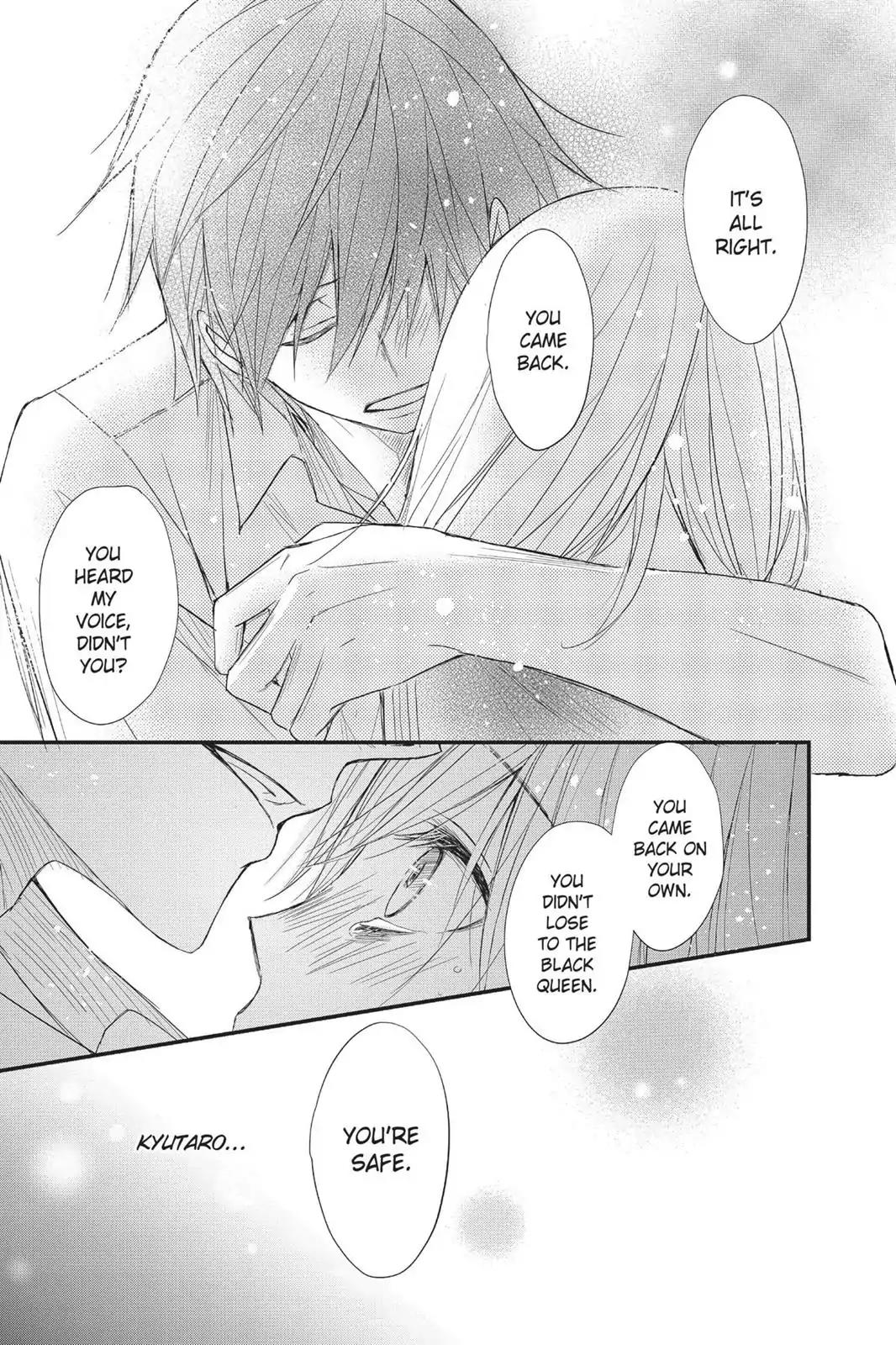 Queen's Quality Chapter 5 page 27 - Chapter 5