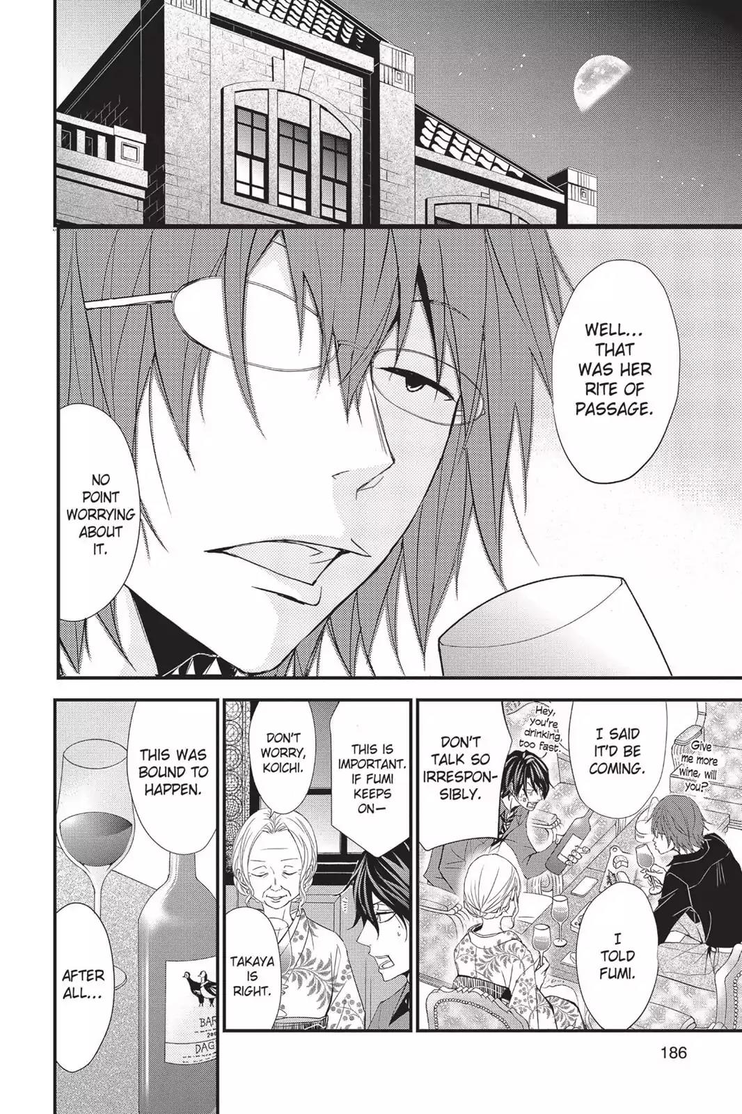 Queen's Quality Chapter 5 page 30 - Chapter 5
