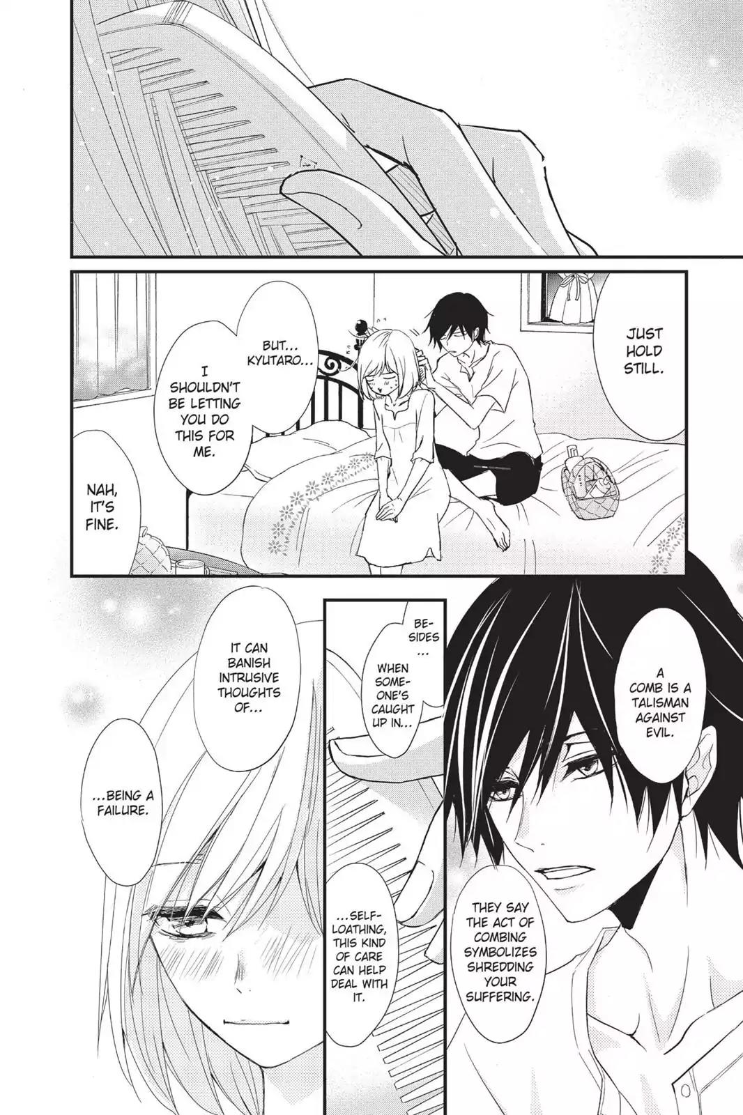 Queen's Quality Chapter 5 page 32 - Chapter 5