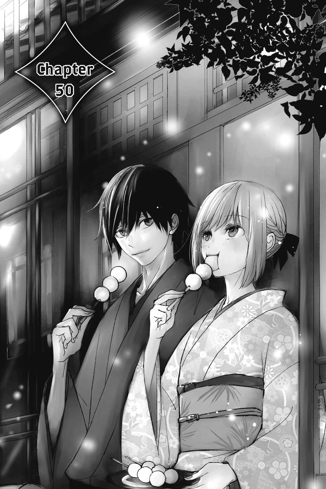 Queen's Quality Chapter 50 page 1 - Chapter 50