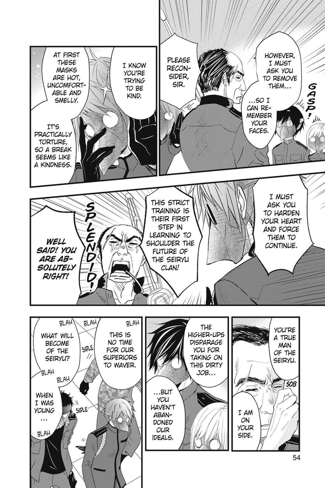 Queen's Quality Chapter 50 page 10 - Chapter 50
