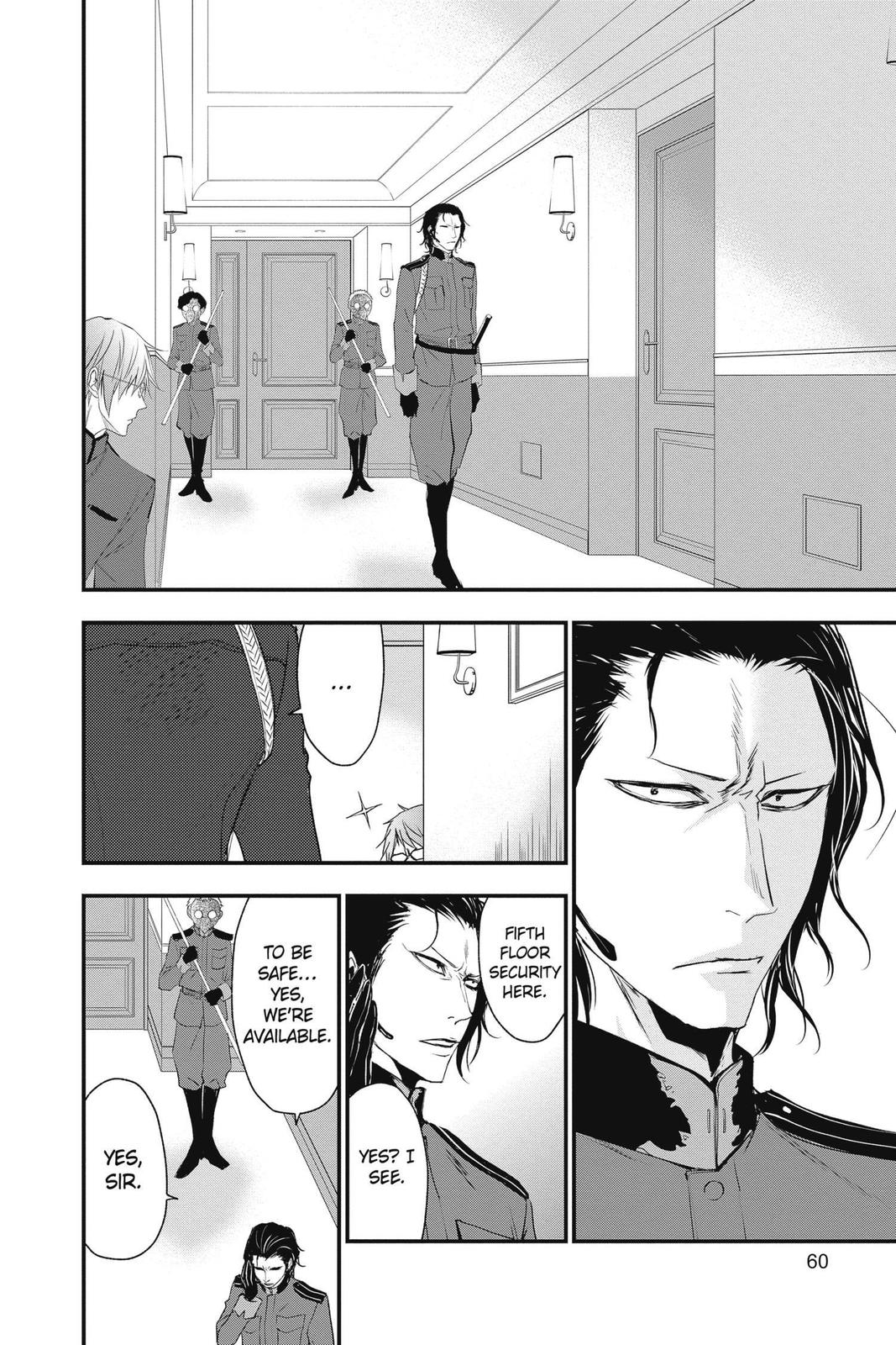 Queen's Quality Chapter 50 page 16 - Chapter 50