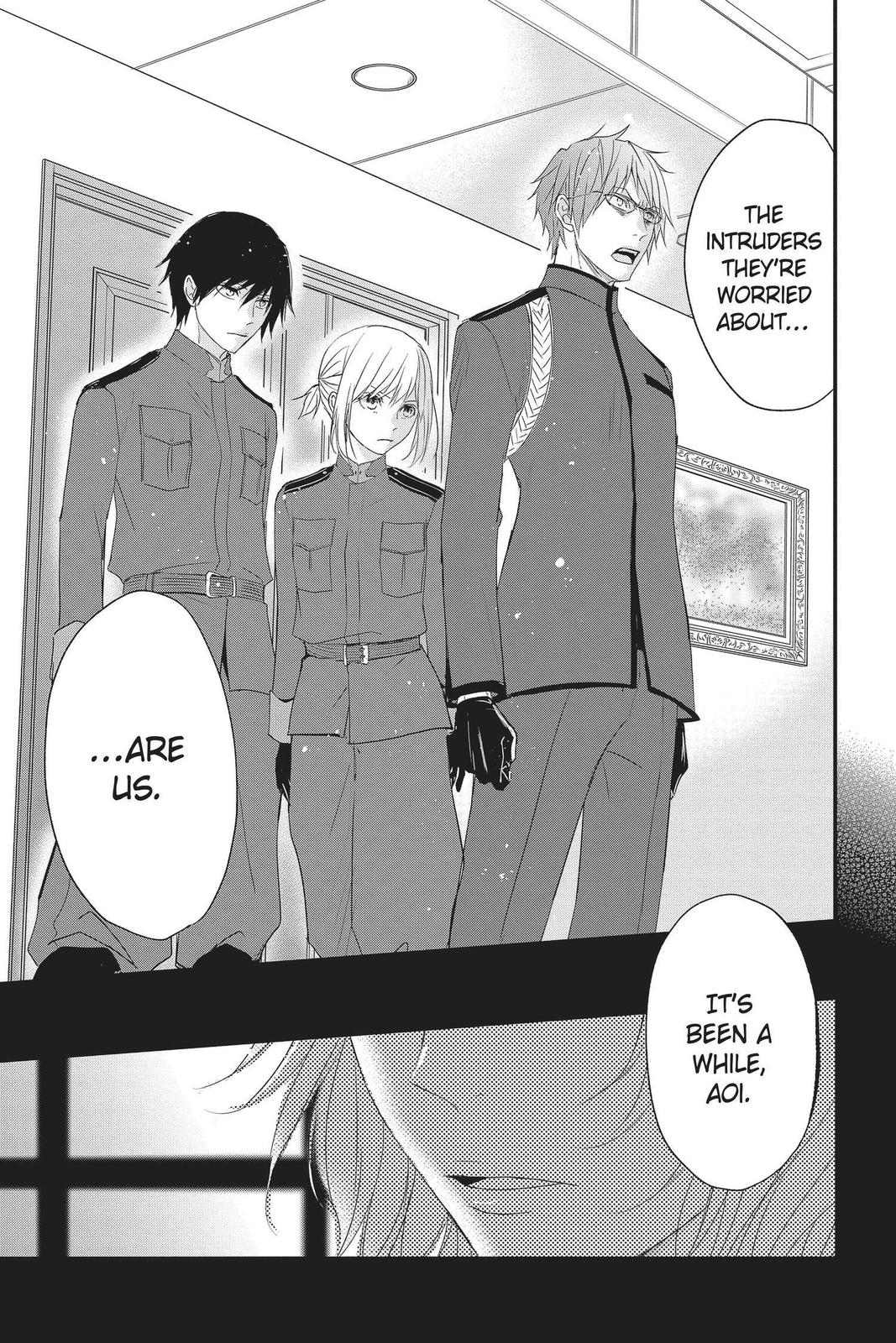 Queen's Quality Chapter 50 page 19 - Chapter 50
