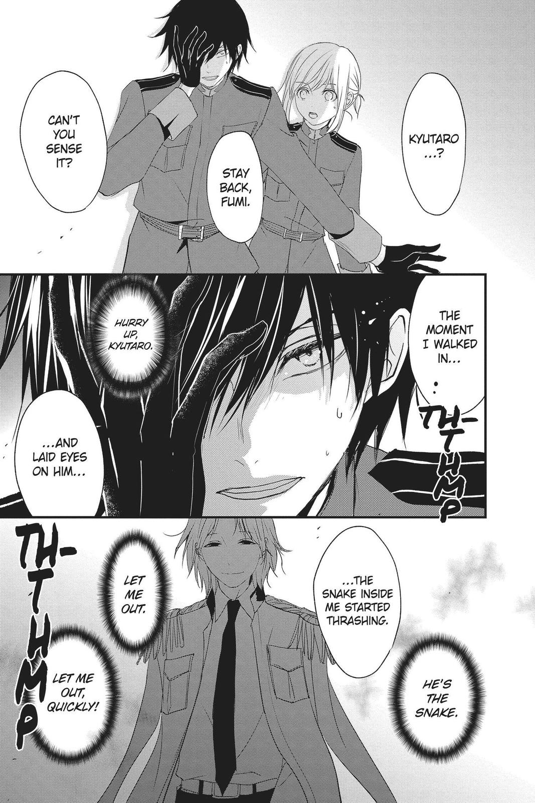 Queen's Quality Chapter 50 page 23 - Chapter 50
