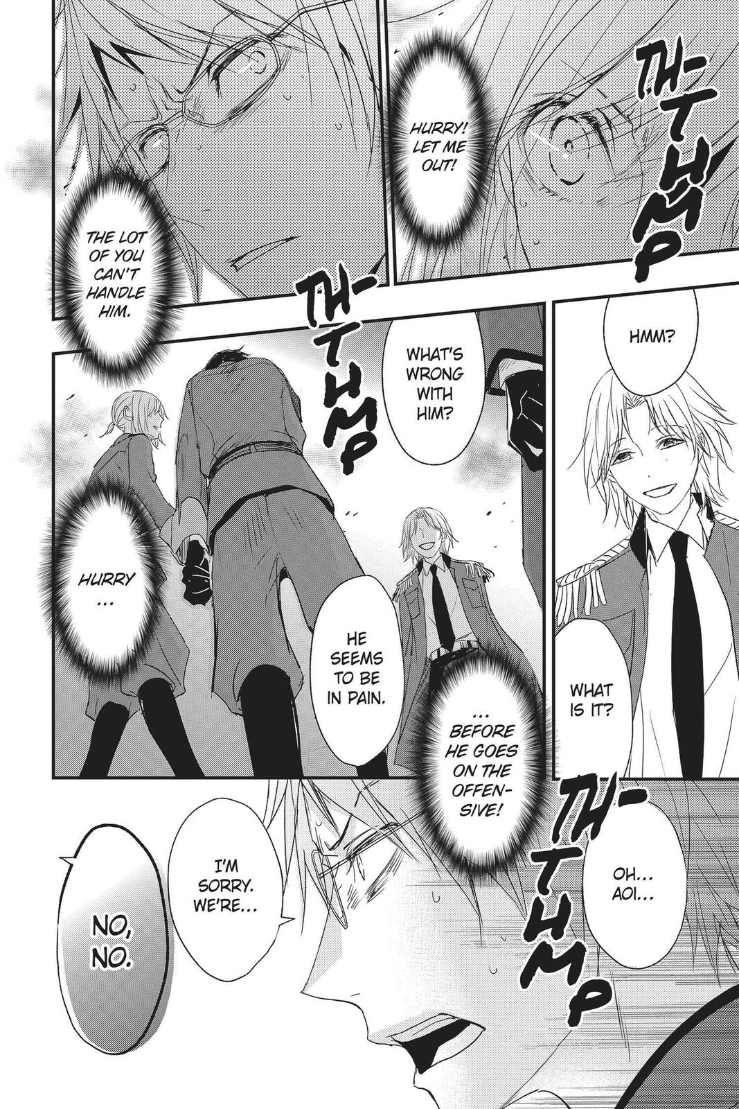 Queen's Quality Chapter 50 page 24 - Chapter 50