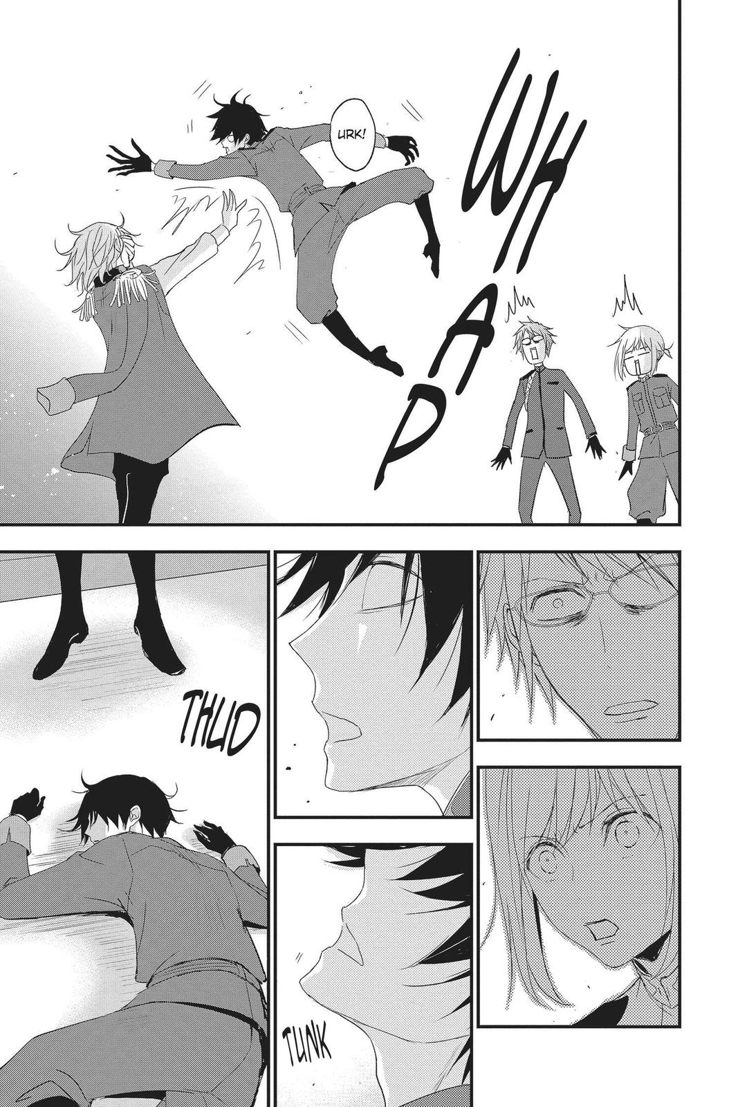 Queen's Quality Chapter 50 page 31 - Chapter 50