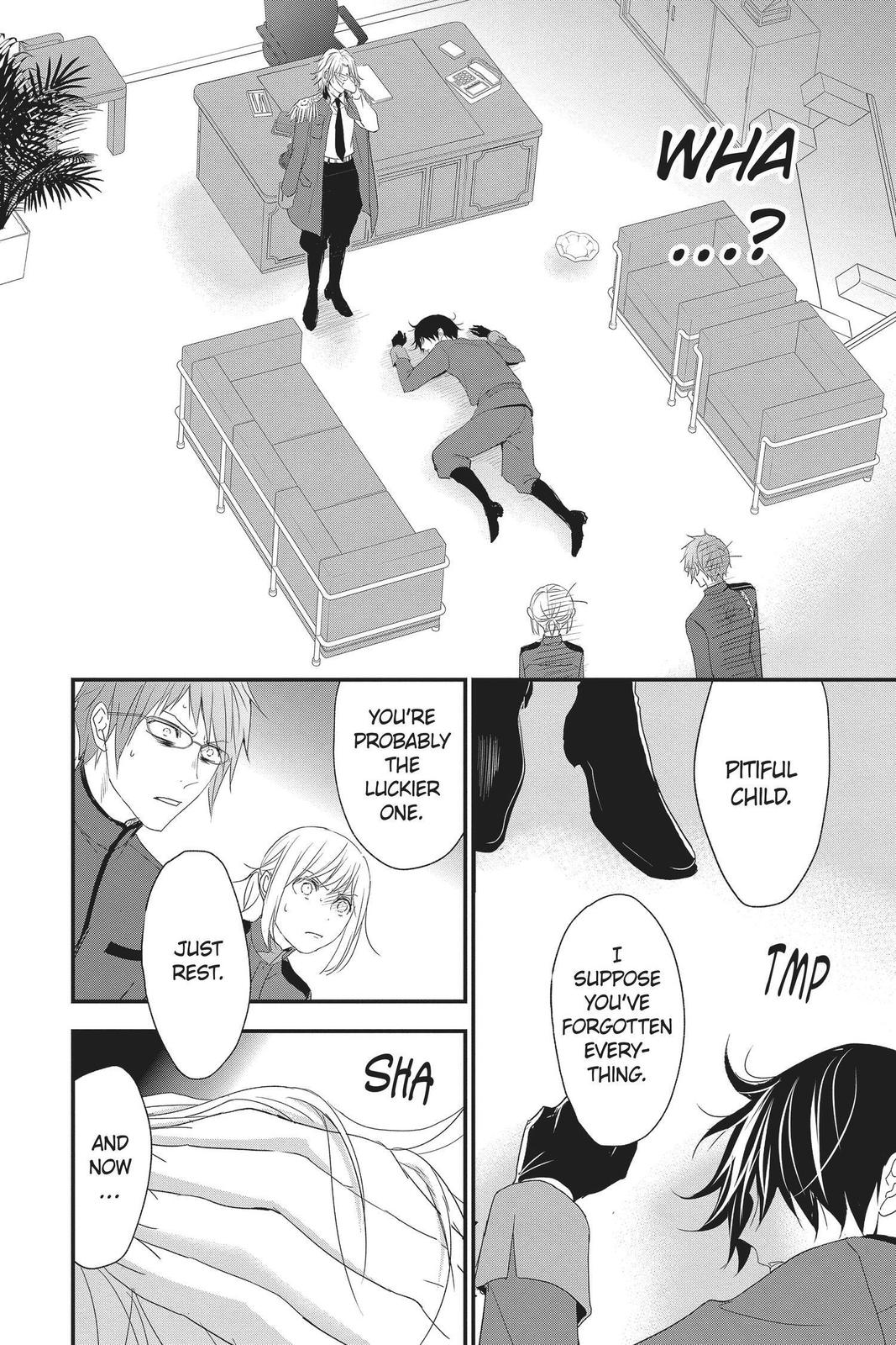 Queen's Quality Chapter 50 page 32 - Chapter 50