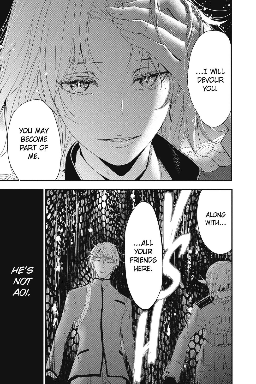 Queen's Quality Chapter 50 page 33 - Chapter 50