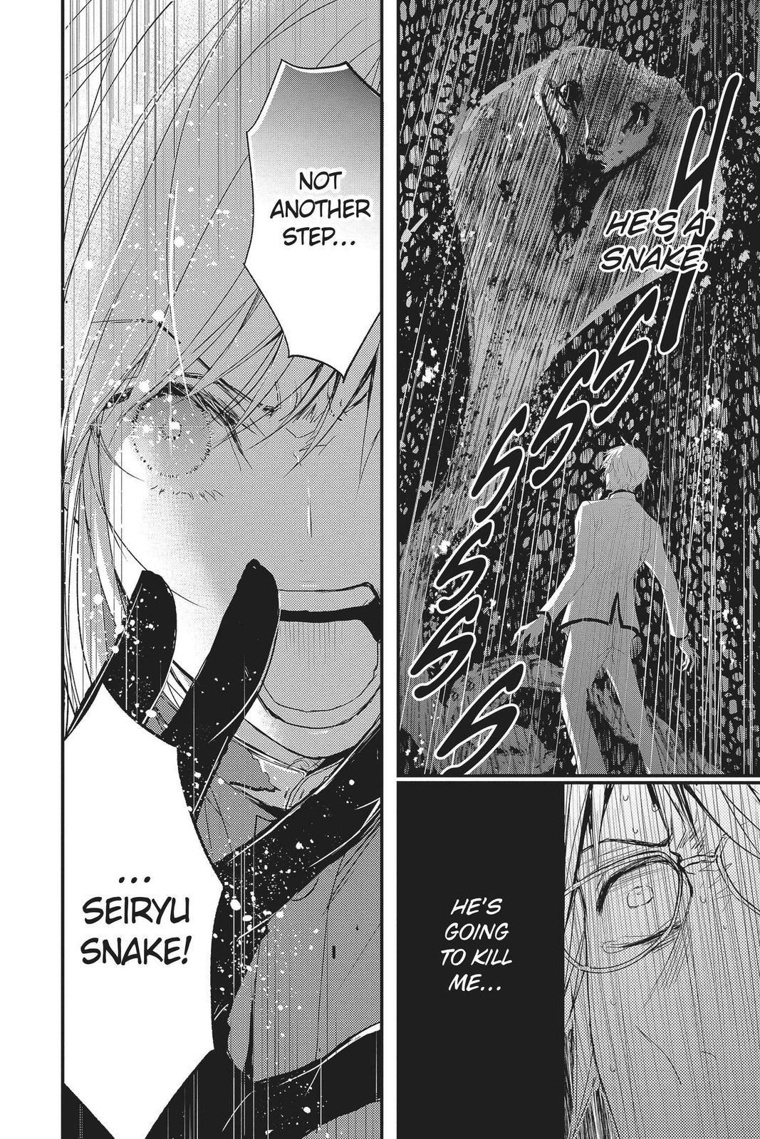 Queen's Quality Chapter 50 page 34 - Chapter 50