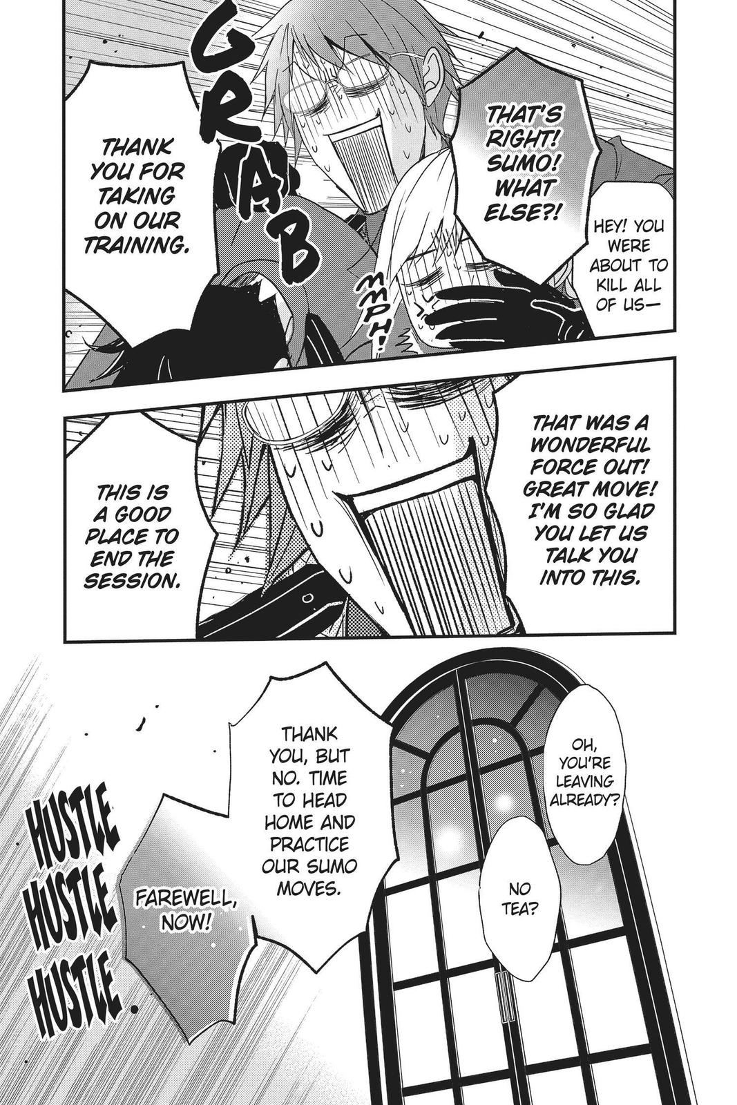 Queen's Quality Chapter 50 page 37 - Chapter 50