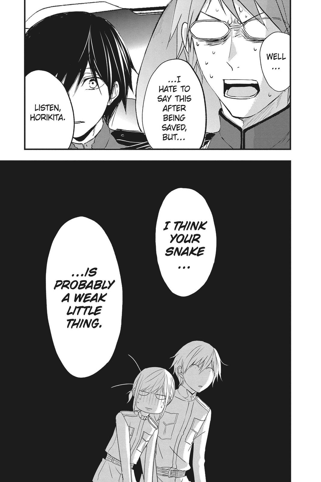 Queen's Quality Chapter 50 page 41 - Chapter 50