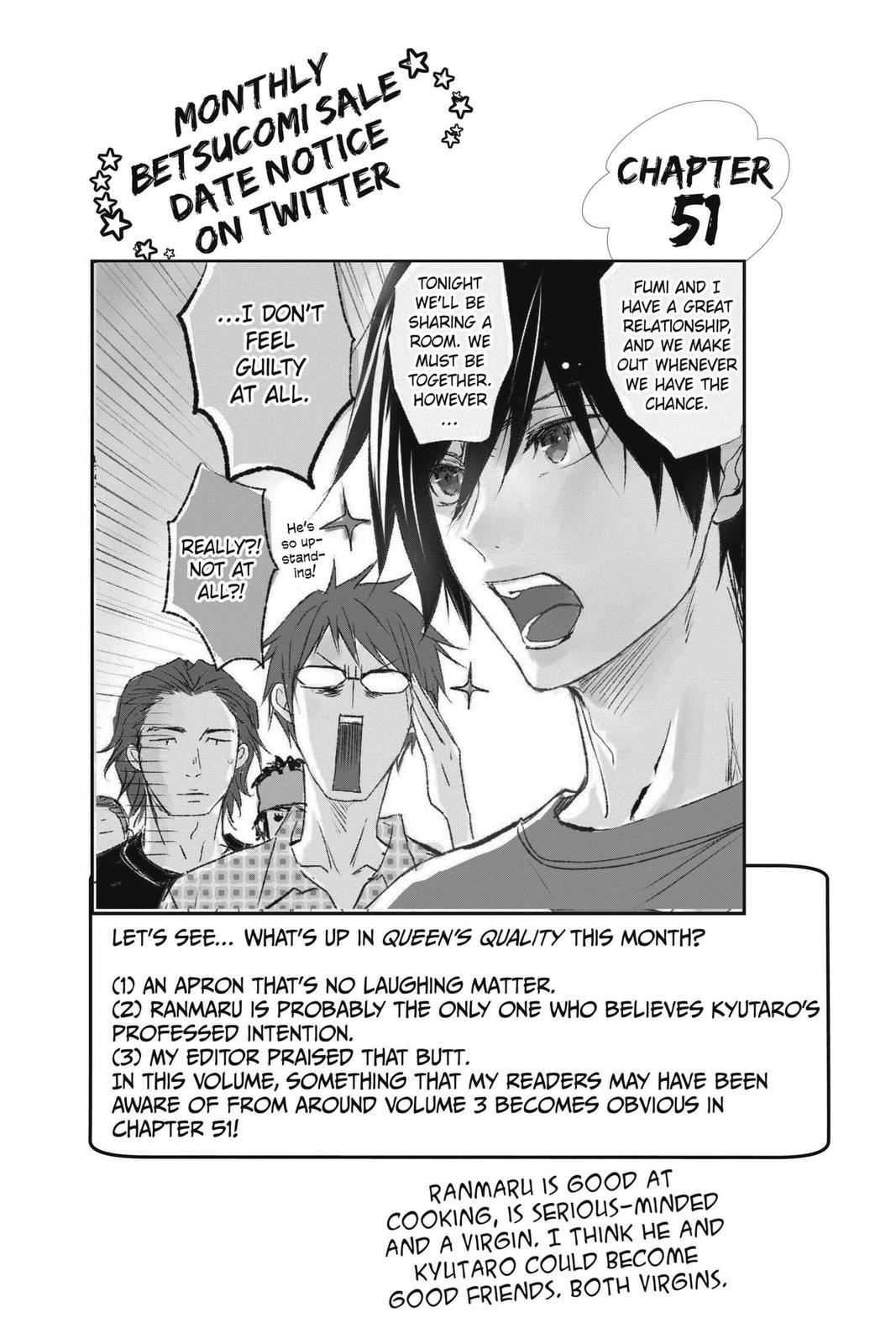 Queen's Quality Chapter 50 page 42 - Chapter 50