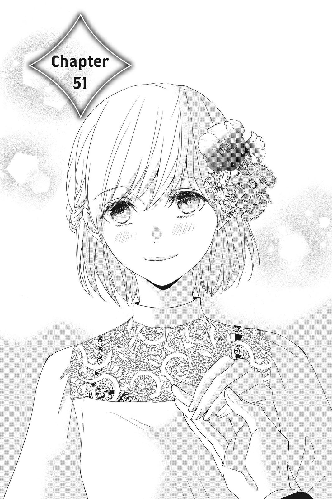 Queen's Quality Chapter 51 page 1 - Chapter 51