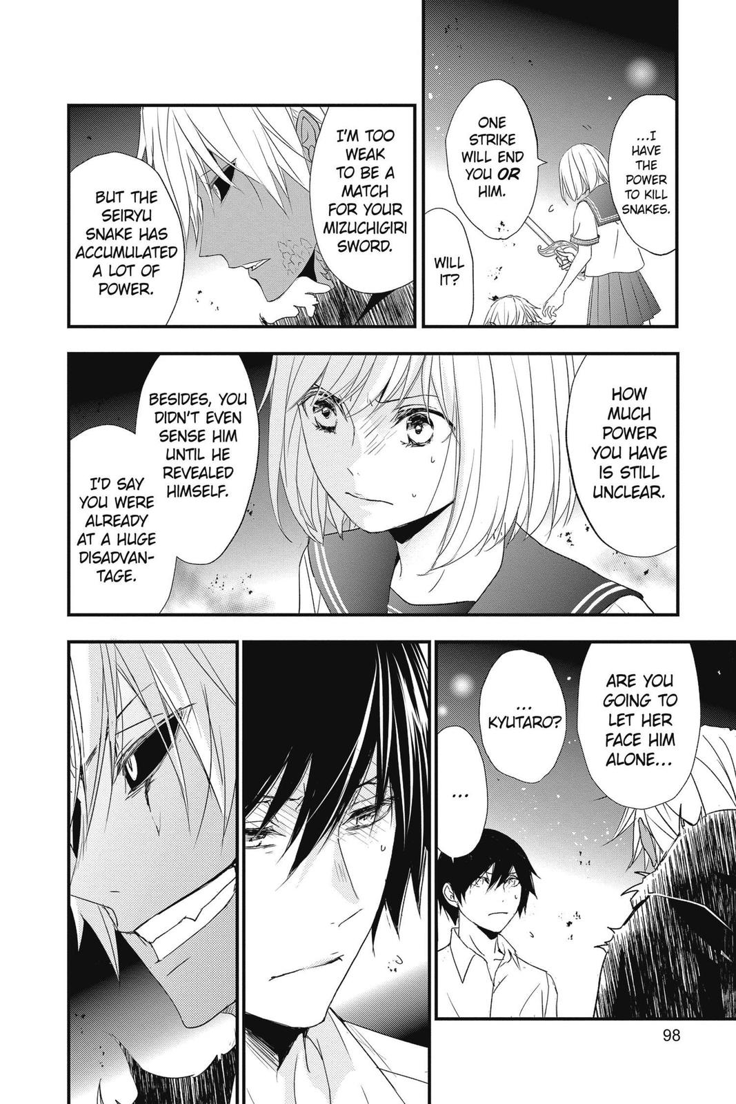 Queen's Quality Chapter 51 page 12 - Chapter 51