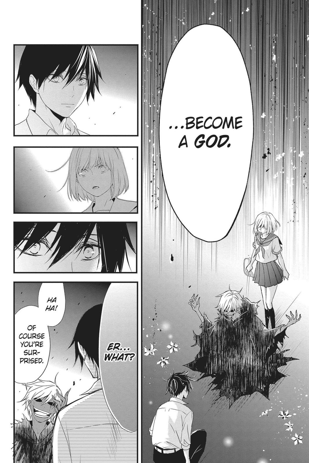 Queen's Quality Chapter 51 page 14 - Chapter 51