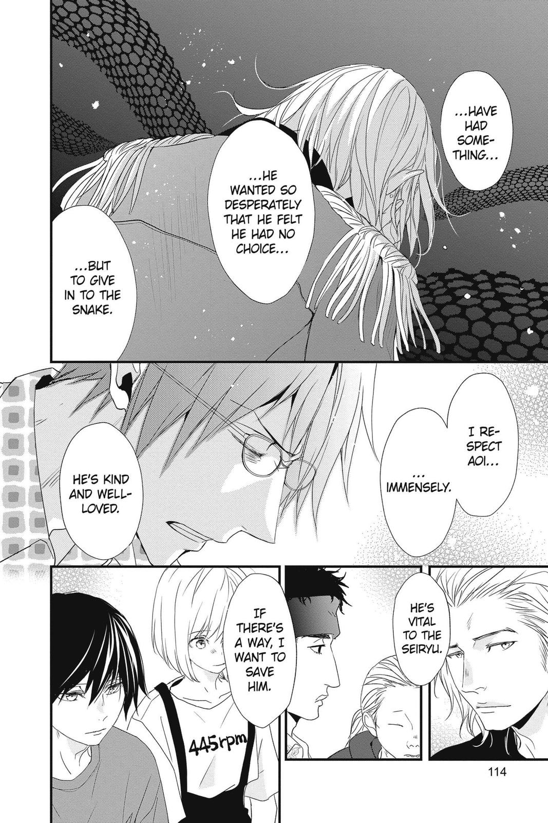 Queen's Quality Chapter 51 page 28 - Chapter 51