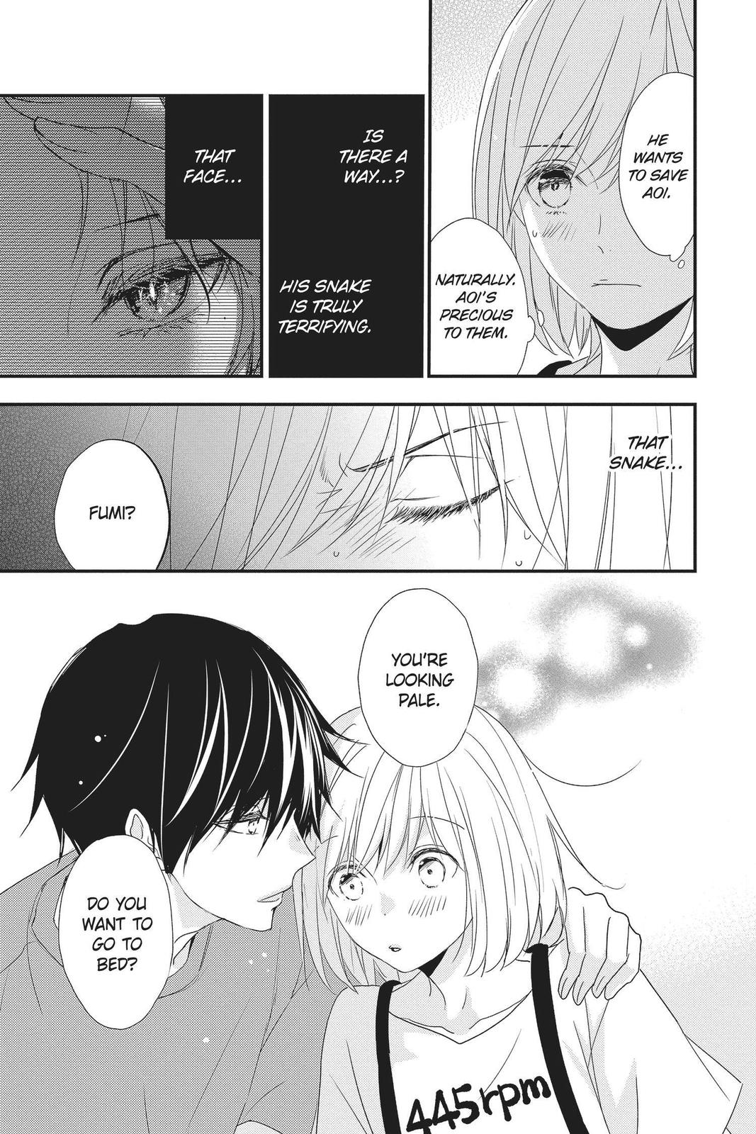 Queen's Quality Chapter 51 page 29 - Chapter 51
