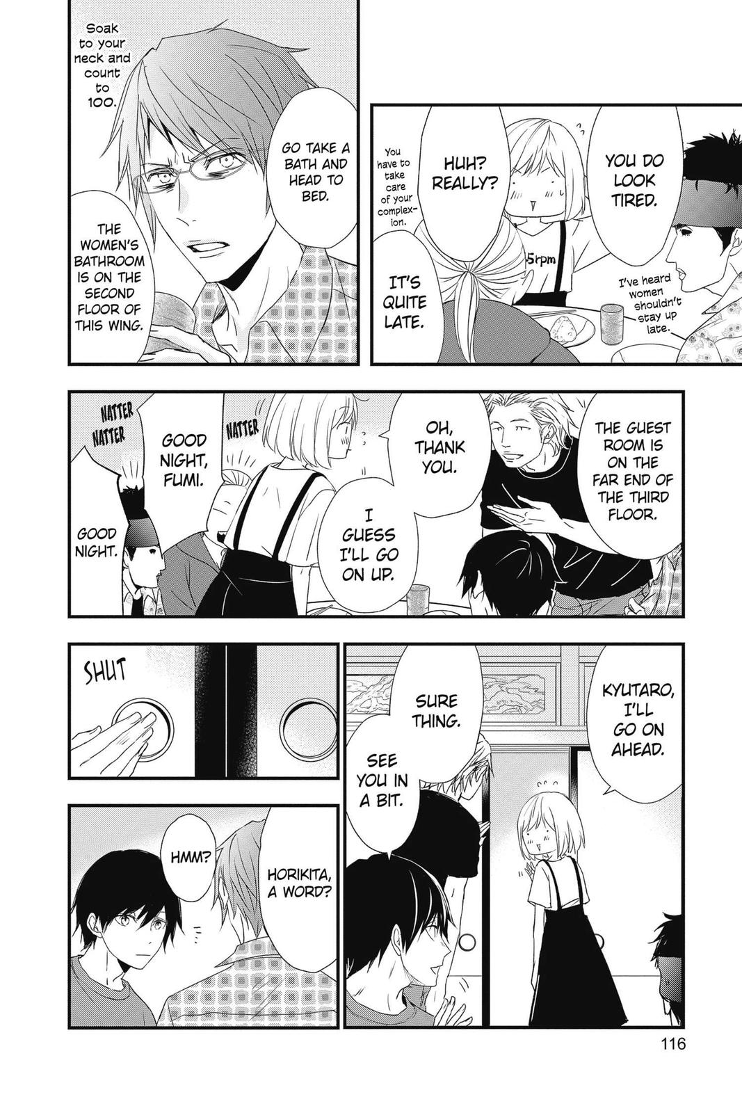Queen's Quality Chapter 51 page 30 - Chapter 51