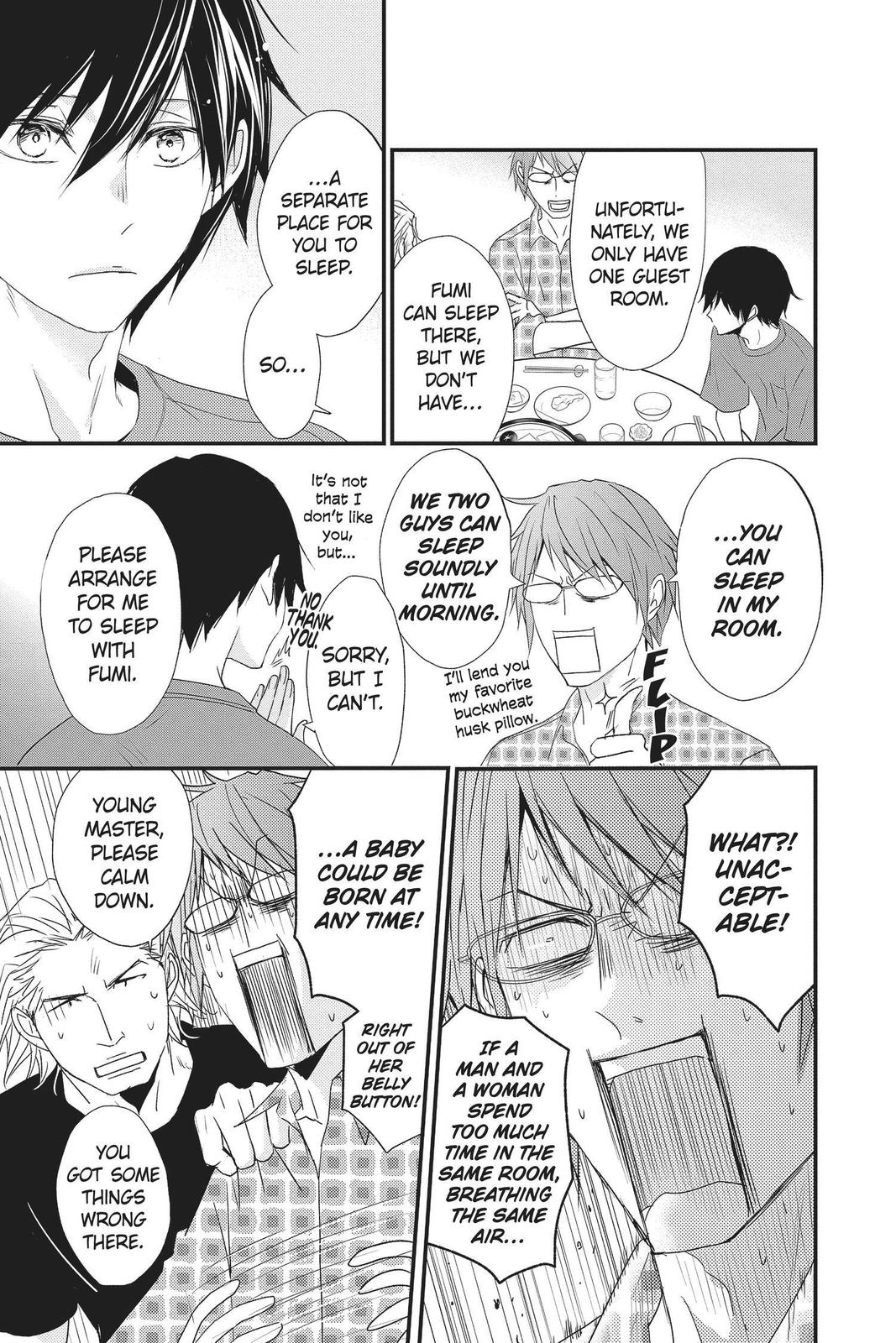 Queen's Quality Chapter 51 page 31 - Chapter 51