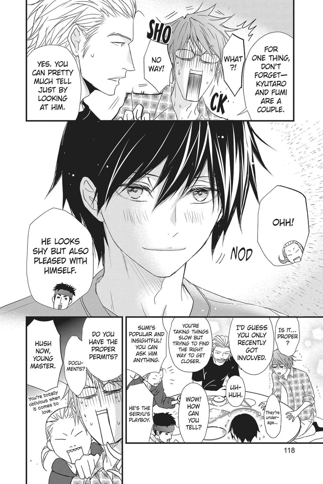 Queen's Quality Chapter 51 page 32 - Chapter 51