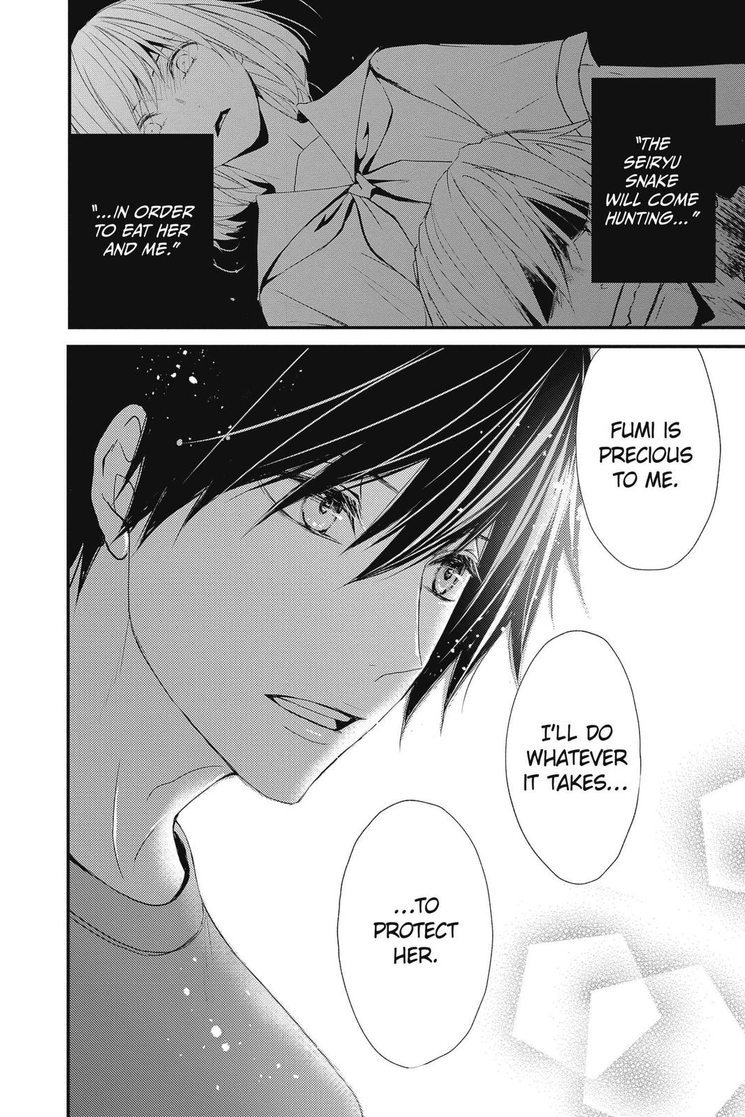 Queen's Quality Chapter 51 page 34 - Chapter 51