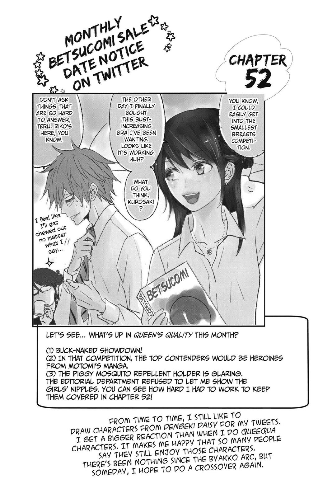 Queen's Quality Chapter 51 page 40 - Chapter 51