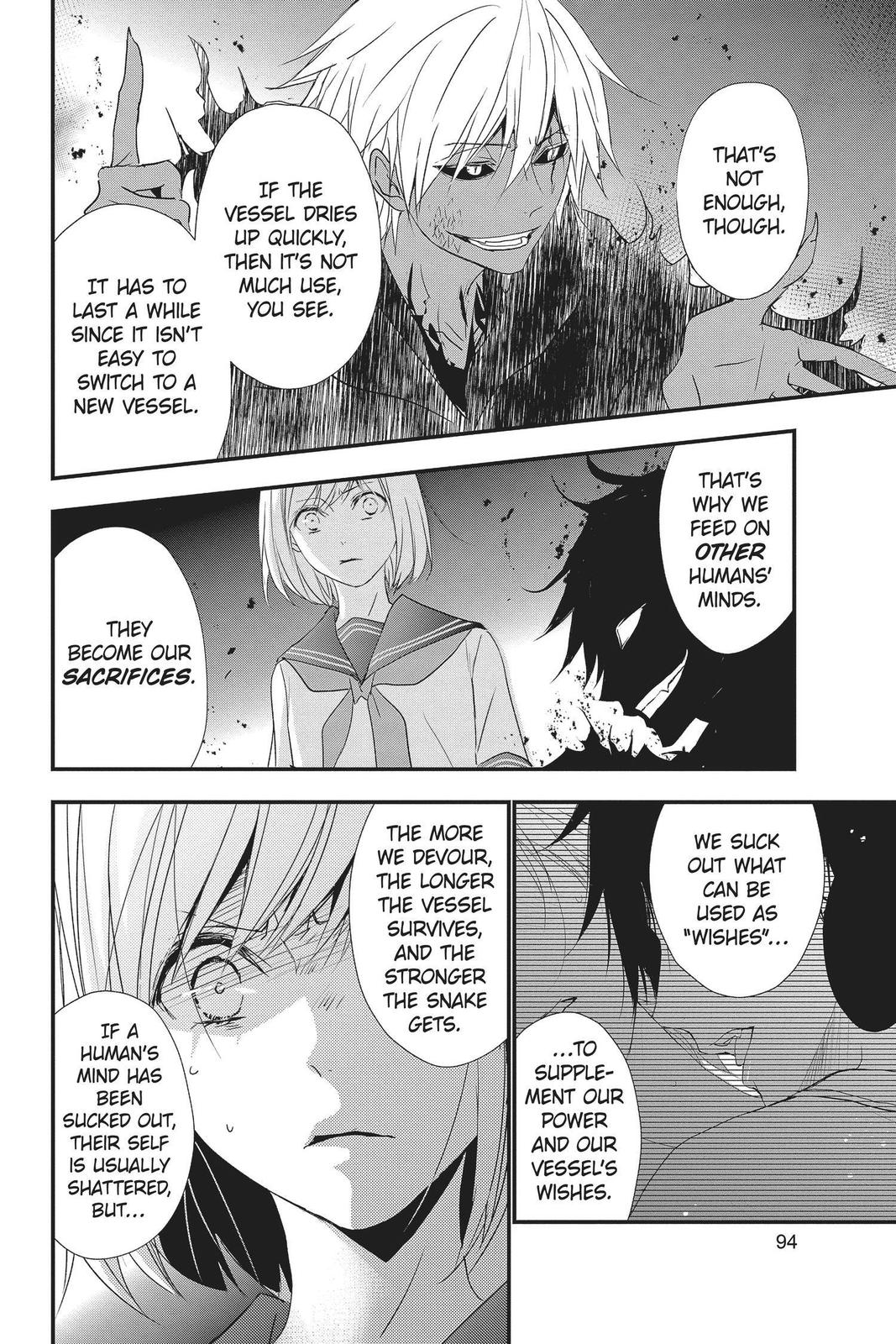 Queen's Quality Chapter 51 page 8 - Chapter 51