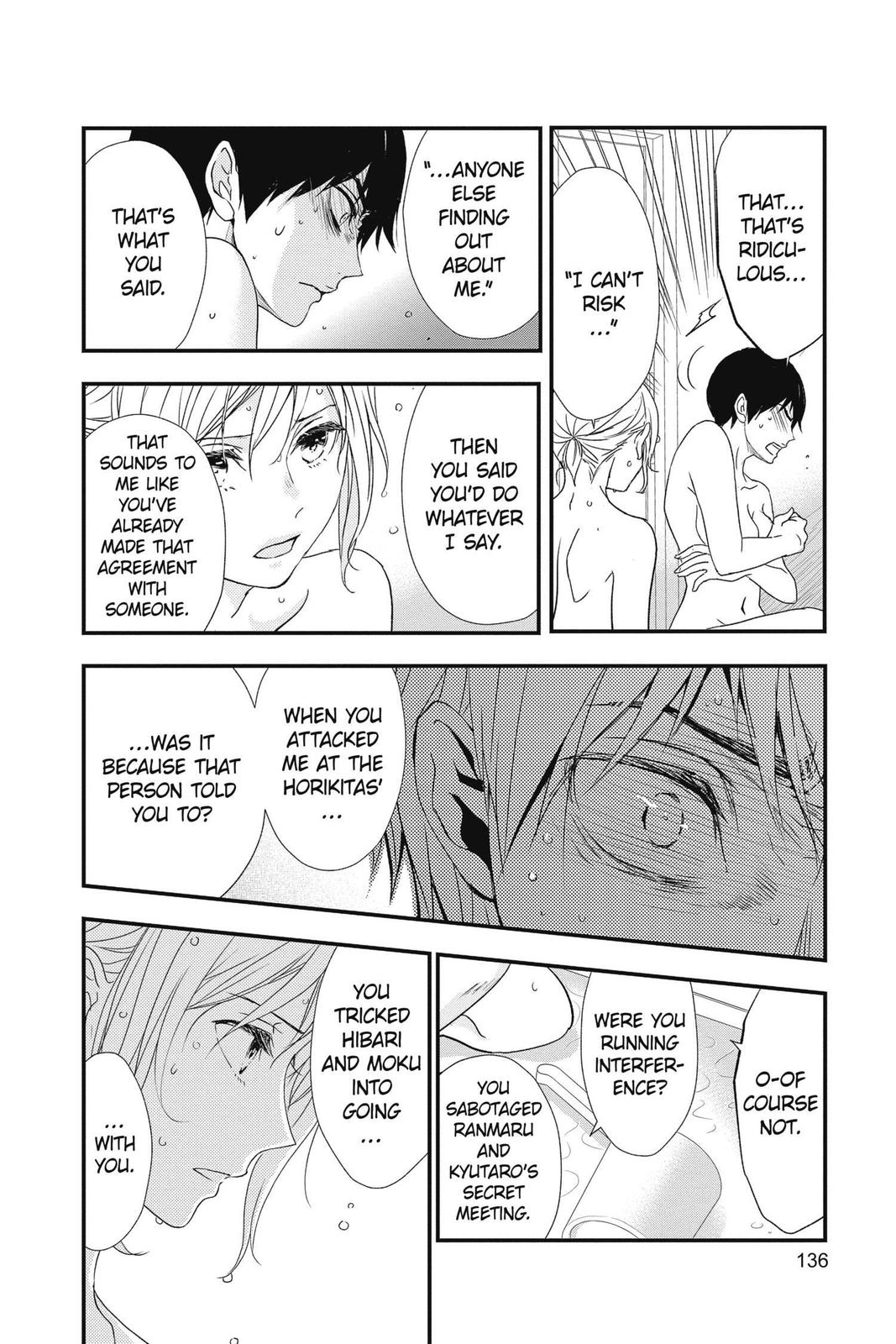 Queen's Quality Chapter 52 page 10 - Chapter 52