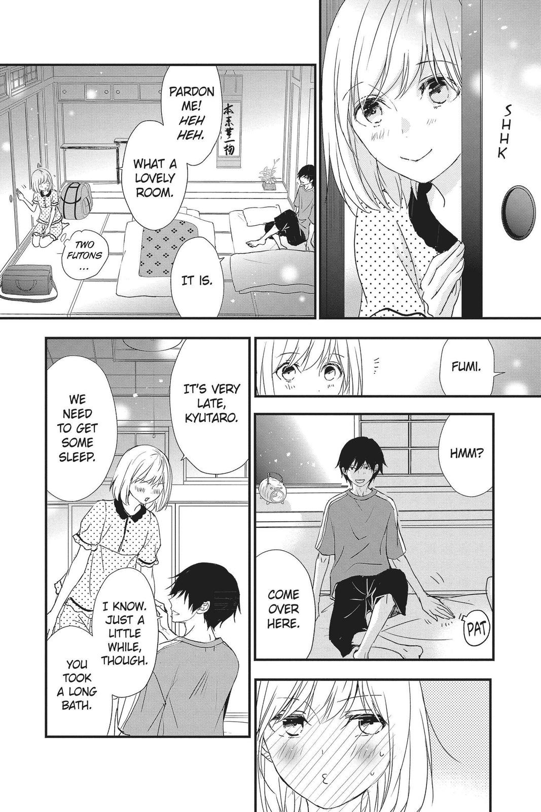 Queen's Quality Chapter 52 page 20 - Chapter 52