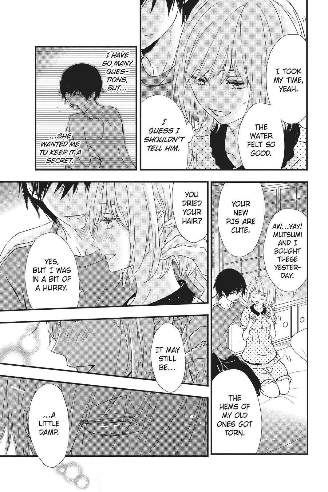 Queen's Quality Chapter 52 page 21 - Chapter 52